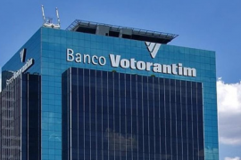 O Banco Votorantim faz parte do conglomerado empresarial brasileiro Votorantim, com operações em mais 19 países/Votorantim