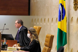 Na pauta do primeiro dia deve se analisar a autonomia financeira do Judiciário/Rosinei Coutinho/STF