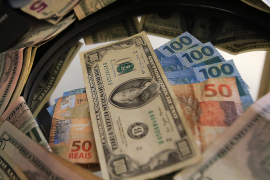 Por que o Real continua a desvalorizar se o mundo está depreciando o dólar norte americano?/Fernanda Carvalho/ Fotos Públicas