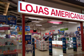 Lojas Americanas tem 1.700 lojas espalhadas pelo país / Lojas Americanas