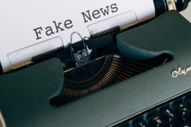 A discussão sobre as fake news  se soma a outros temas relevantes como a proteção de dados pessoais e a regulamentação da internet 5G/Pixabay