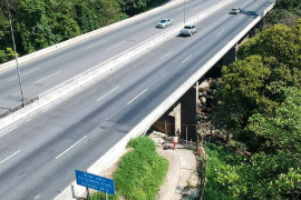 Arteris participa da operação, manutenção e ampliação de trechos rodoviários no Brasil sob contratos de concessão / Arteris