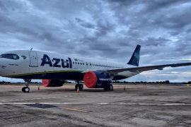A Azul operava 916 voos diários para 119 destinos no Brasil no final de 2019 / Azul Linhas Aéreas Brasileiras