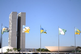 O texto, que segue agora para a sanção do presidente Jair Bolsonaro, poderá por fim a uma disputa que já se estende por quase 25 anos entre estados e a União pelo direito ao ICMS/Pedro França/Agência Senado