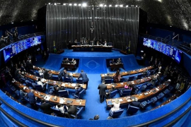 O futuro da MP 998 agora está nas mãos do Senado/Roque Sá/Agência Senado