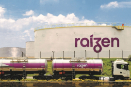 Com a aquisição da Biosev, a Raízen passará a operar 35 usinas com capacidade de moagem de 105 toneladas por ano / Raízen