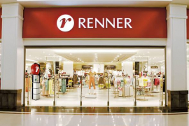 Atualmente, a Lojas Renner opera mais de 600 lojas/Lojas Renner