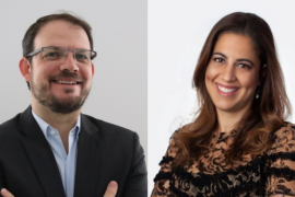 Os novos sócios são Henrique Gallo e Ursula Cohim Mauro/Divulgação