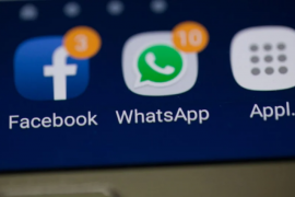 WhatsApp passará a colher dados gerados em interações com contas comerciais e  utilizá-los para anúncios no Facebook e Instagram/Pixabay