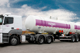 ​​​​​​​A Raízen atua desde 2011 como distribuidora exclusiva de lubrificantes da marca Shell no Brasil com base em um contrato de agência de varejo/Raízen