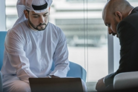 A Mubadala Investment Company administra um portfólio diversificado de ativos e investimentos nos Emirados Árabes Unidos e no exterior/Mubadala