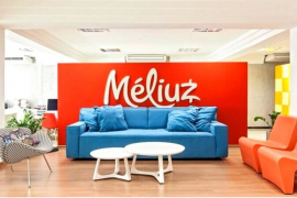 Méliuz é uma empresa de tecnologia que oferece soluções digitais por meio de uma plataforma integrada de marketplace e serviços financeiros/Méliuz