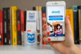 Lançada em 2009, a Skoob proporciona experiência literária digital, por meio de uma plataforma que oferece diversas funcionalidades/Blog Skoob