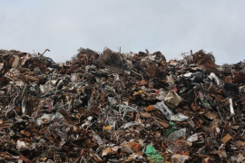 O novo marco do saneamento prevê também a implementação da chamada Taxa de Lixo/Pixabay