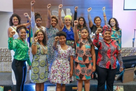 O projeto Abayomi Juristas Negras, de Recife (PE), foi reconhecido por capacitar mulheres negras para ocupar cargos do poder judiciário/Divulgação