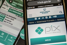 Instituição atingida aconselha usuários a sempre suspeitar de mensagens enviadas por números desconhecidos e nunca clicar em links enviados por tais números/Agência Brasil