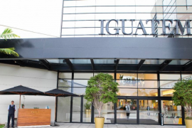 A IESC detém 14 shopping centers, 2 premium outlets e 3 torres comerciais/Iguatemi