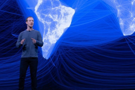 Pressionada por múltiplos escândalos, a empresa principal empresa de Mark Zuckerberg passa agora a focar na realidade virtual/Anthony Quintano
