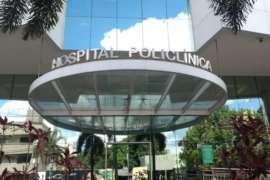 Fundado em 1968, o Hospital Policlínica Cascavel possui atualmente 130 leitos/Hospital Policlínica Cascavel