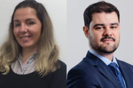 Os novos sócios são Juliana Gebara Sene Ikeda e Eduardo Monteiro Moreira César/Divulgação