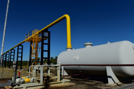 A Eneva é a maior operadora privada de gás natural do Brasil e uma empresa integrada de energia/Eneva