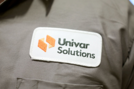 A Univar Solutions é uma distribuidora global de especialidades químicas e ingredientes/Univar Solutions