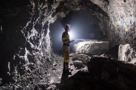 A Ero Copper possui 99,6% da Mineração Caraíba, no nordeste da Bahia/Mineração Caraíba