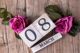 O dia oito de março serve como lembrete anual a todas as mulheres de tudo o que veio antes da consagração da data/Canva