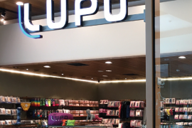 Dona das marcas Trifil e Scala, Lupo possui cerca de 650 lojas no Brasil/Lupo