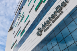 Rede Mater Dei é a maior rede hospitalar privada de Minas Gerais, oferecendo serviços hospitalares e oncológicos/Mater Dei