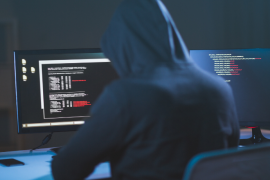 É fundamental que as empresas tenham controles de segurança estabelecidos para prevenir ataques cibernéticos/Canva