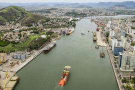 Gestora obtém a concessão dos portos de Vitória e Barra do Riacho por 35 anos/Codesa