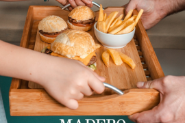 Restaurante do chef Junior Durski possui um portfólio nacional de 258 restaurantes multimarcas/Madero