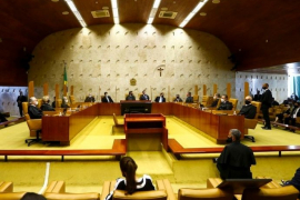 O parlamentar pediu o retorno do Ato Institucional nº 5, instrumento da ditadura militar, para promover a cassação de ministros do STF/Agência Brasil