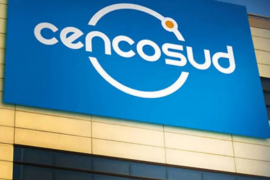 Cencosud opera uma carteira diversificada de segmentos varejistas que incluem 915 supermercados/Cencosud