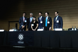 Segundo dia de conferência da IBA teve painel sobre proteções contra a incerteza do negócio em M&A na América Latina/LexLatin