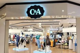 C&A conta com mais de 280 lojas em 125 cidades no Brasil/Divulgação