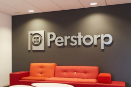 Perstorp é uma empresa sueca de especialidades químicas, fundada há mais de 140 anos/Perstorp