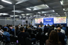 Palestras gratuitas ocorrem durante a Expo Franchising ABF Rio 2022, de 15 a 17 de setembro no Expo Mag/Divulgação