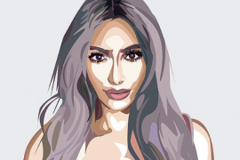 Kardashian lançou uma linha muito parecida com marcas de propriedade de empresárias afro-americanas/Pixabay