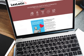 Visite nossa Livraria LexLatin! Leve com você textos que você pode consultar de qualquer dispositivo. / Miguel Loredo - LexLatin.