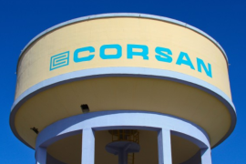 Atualmente, a Corsan atende um percentual insuficiente da demanda de esgotamento sanitário nos municípios onde atua/Corsan
