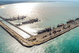 Usina será implantada na Zona de Processamento de Exportação do Ceará e tem previsão para entrar em operação em julho de 2026/Ceiba Energy