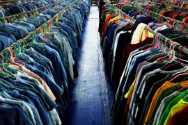 O setor de vestuário é o mais prejudicado com perdas de cerca de R$ 84 bilhões/Canva