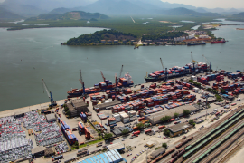 Sociedade Portuária é titular de 50% de um terminal de exportação de açúcar no Porto de Santos./Canva