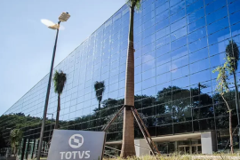 TOTVS passa a oferecer uma solução que integra seus estoques e produtos aos maiores marketplaces do Brasil./Foto: Divulgação - Totvs