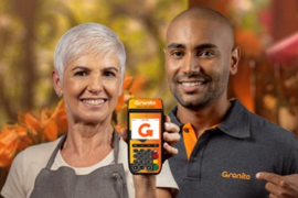 Fundada em 2015, a Granito é uma empresa brasileira, especializada em recebimento por meio de transações eletrônicas./Foto: Granito - Facebook