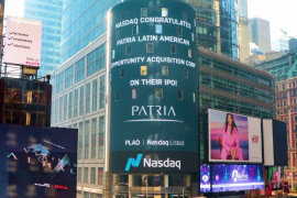 A gestora de ativos brasileira Patria Investments e o Bancolombia esperam concluir as negociações até o final de 2023. / Patria Investments - Facebook.