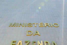 Ministro da Fazenda, Fernando Haddad, dedicou os nove primeiros meses de governo à proposta fiscal, aprovada no final de agosto./ Retirado do site do Ministério da Fizenda.