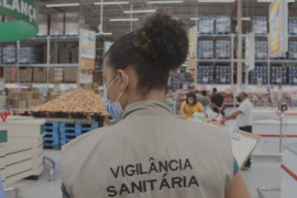 Iniciativa tem o objetivo de conferir maior efetividade às ações de controle e fiscalização de serviços e produtos de interesse da saúde./Heloísa Maia - Prefeitura de Franco da Rocha